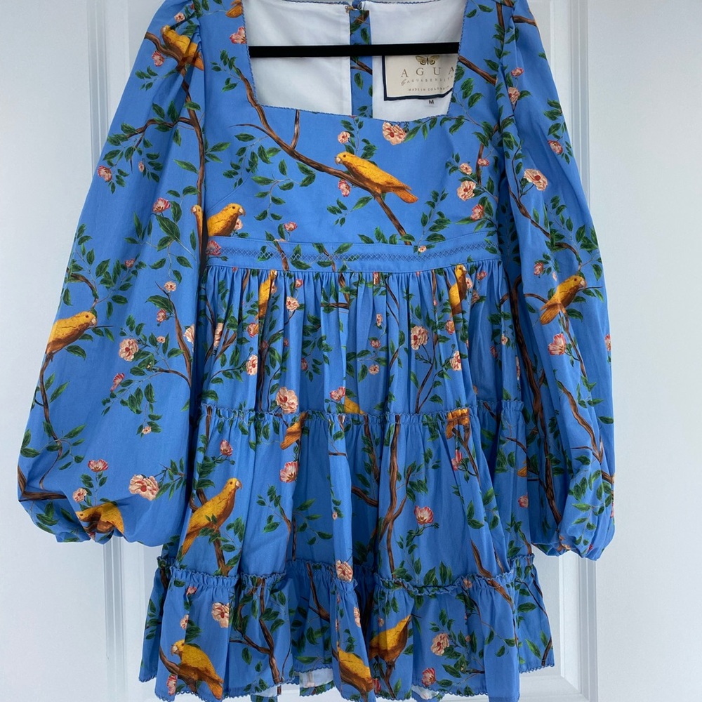 COPY - Agua by Agua Bendita Aveda Dress